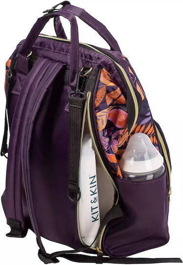 FreeOn Diaper Bag Purple