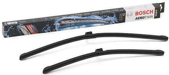 Bosch Aerotwin Front Set Car Wiper Blades 600mm/475mm Universal BMW E90 / E91