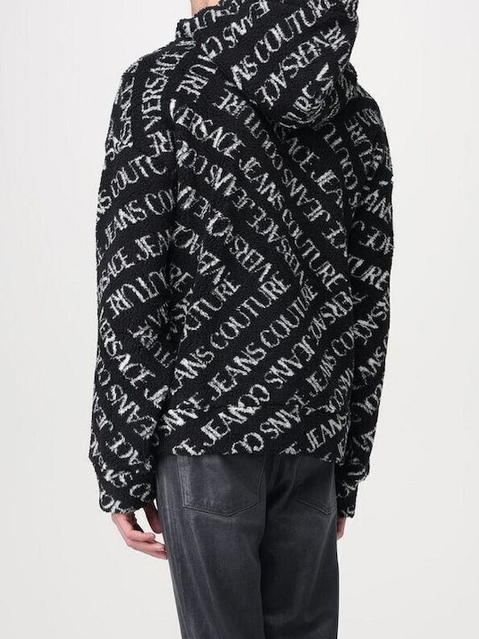 Versace Men's Sweatshirt Black