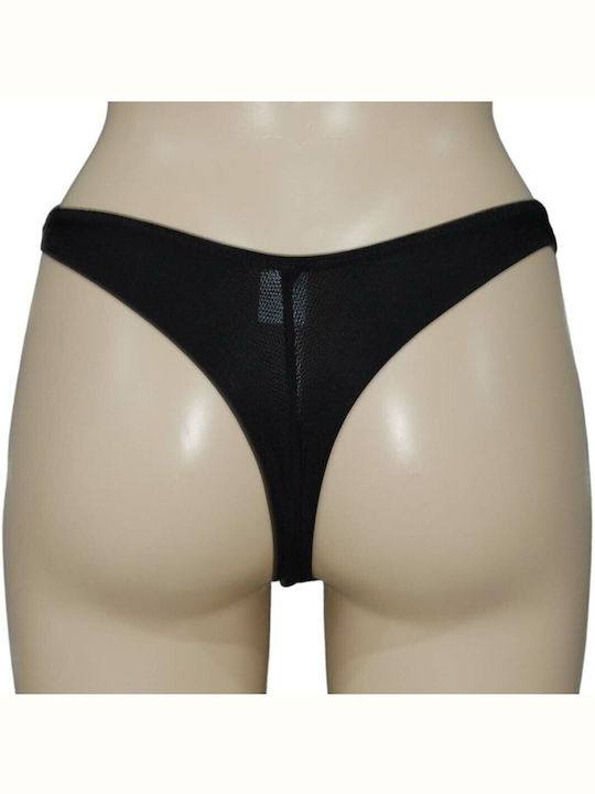 Fontana di Vita Дамско Slip Black