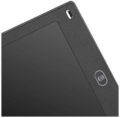 Kruzzel Magnetic Board Blackboard 30.48x30.48x30.48cm