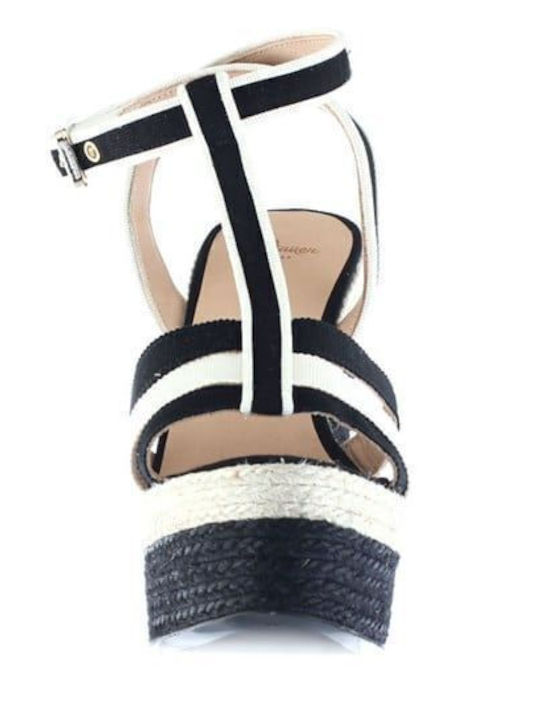 Damen Sandalen in Beige Farbe