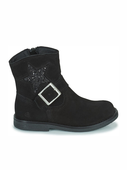 Kids Boots Black