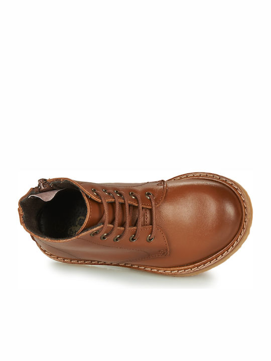 Kids Boots Brown