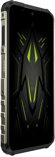 Ulefone Armor 22 Dual SIM (8GB/256GB) Resistant Smartphone Black / Green