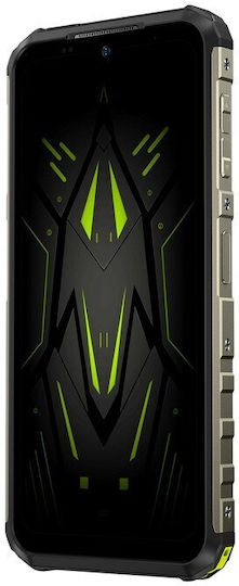 Ulefone Armor 22 Dual SIM (8GB/256GB) Resistant Smartphone Black / Green