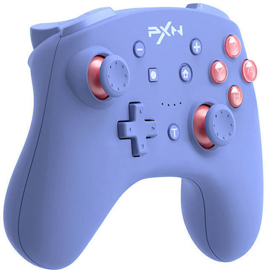 PXN PXN-9607X Wireless Gamepad for Switch Blue