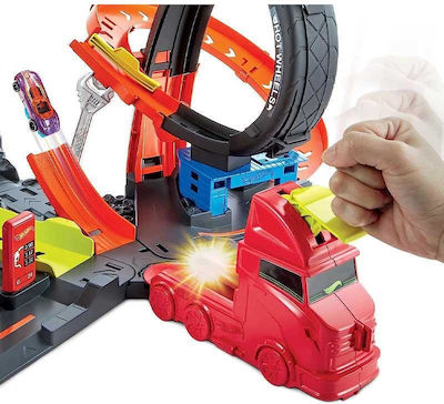 Hot Wheels Toxic Gorilla Slam HBY95