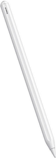 Baseus Smooth Writing 2 (Active Wireless Version with active pen tip) Digitală Stilou Tactil pentru iPad de culoare Alb P80015807213-00