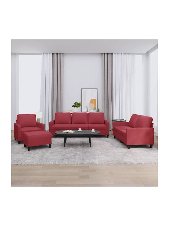 Set de Sufragerie 3 Scaune & 2 Scaune & Fotoliu & Scaun & Taburet