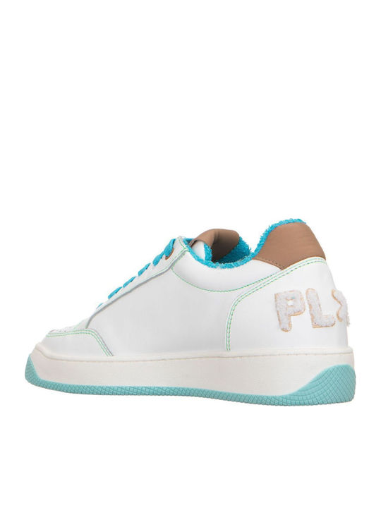 Γυναικεία Sneakers Λευκά