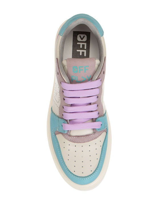 Γυναικεία Sneakers Γαλάζια