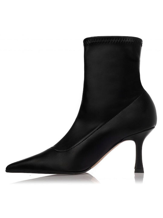 Sante Damen Knöchelstiefel Schwarz