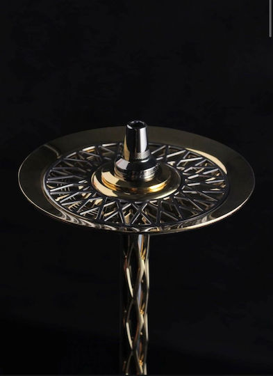 Blade Ναργιλές Μονός Χρυσός 64cm