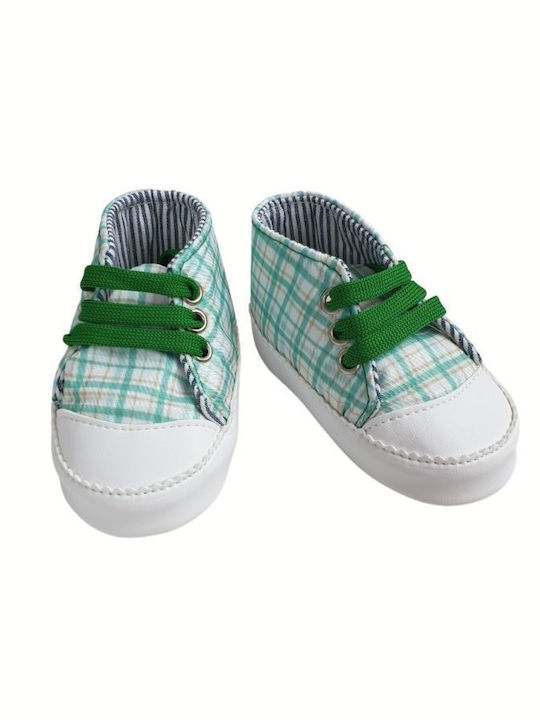 Oscar Baby Baby Sneakers Green