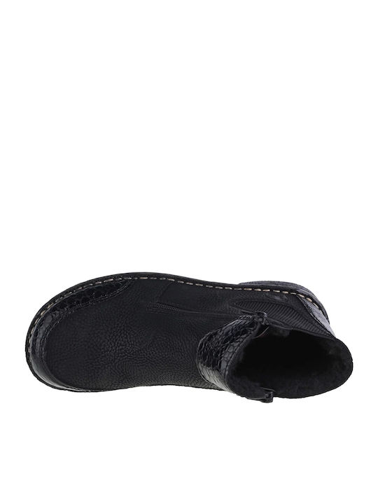 Women's Ankle Boots Black