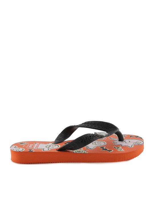 Παιδικές Σαγιονάρες Flip Flops Μαύρες