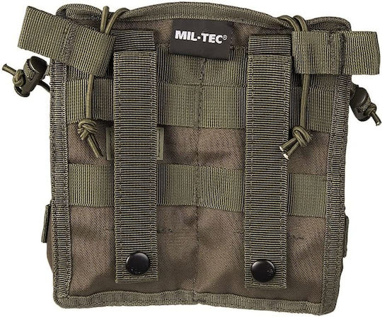 Mil-Tec Cazul de centură Încărcător Negru