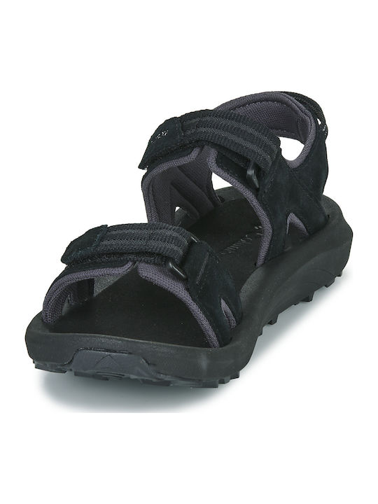 Trailstorm Hiker 2 Women's Flat Sandals Sporty in Black Color