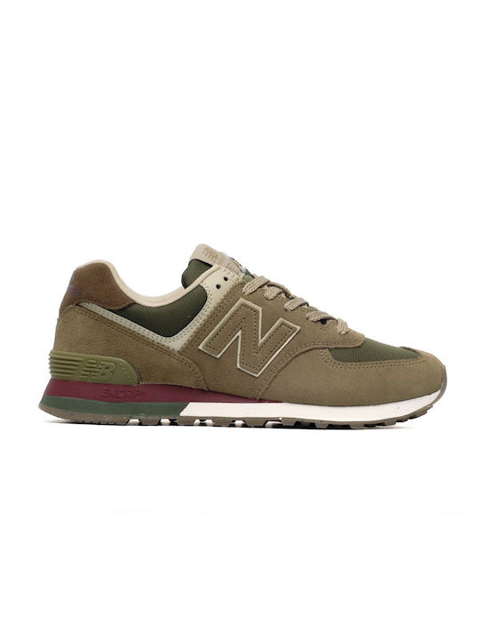 New Balance Sneakers Brown