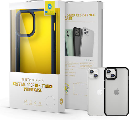 Blueo Back Cover Transparent (iPhone 12 Pro Max)