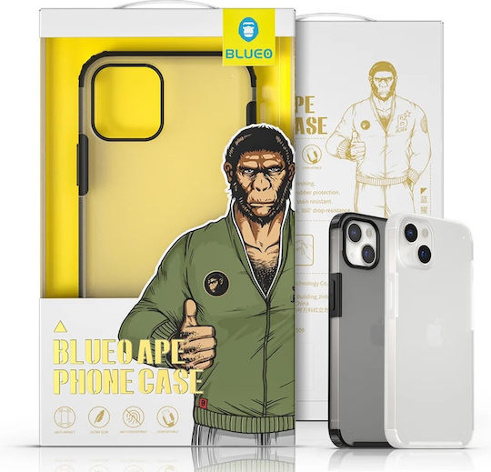 Blueo Back Cover White (iPhone 14 Pro)