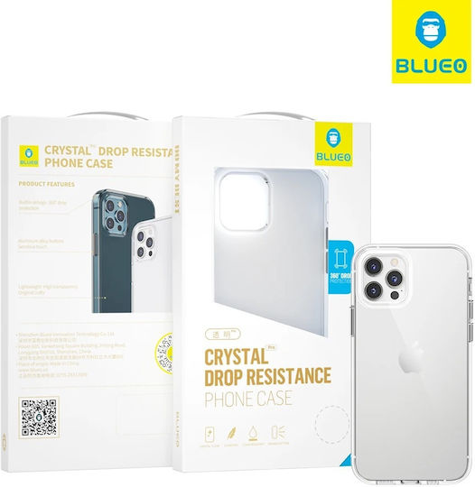 Blueo Back Cover Transparent (iPhone 14 Pro)