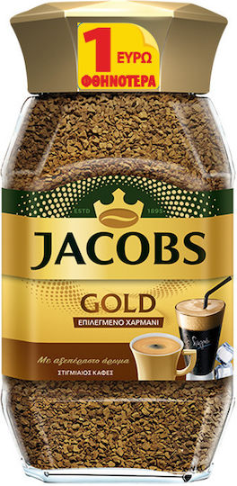 Jacobs Στιγμιαίος Καφές Gold 95gr