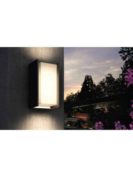Philips Turaco Wall-Mounted Outdoor Lantern E27 IP44
