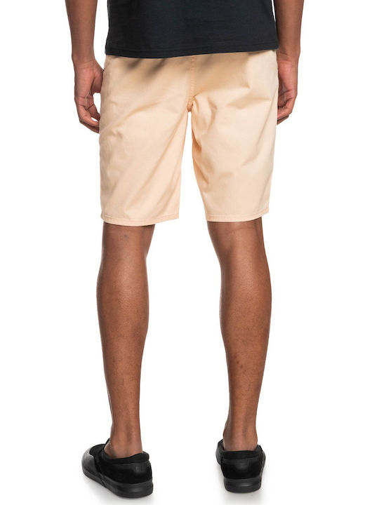 Quiksilver Everyday Men's Shorts Chino Beige