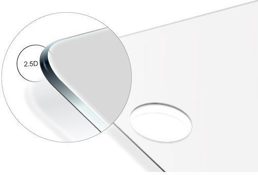 Hofi Pro Plus 2.5D 0.26mm Tempered Glass (Nokia 6)