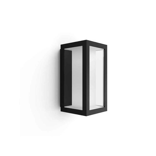 Philips Iluminat Exterior Montat Pe Perete Negru Philips Iluminat Exterior Montat Pe Perete Negru