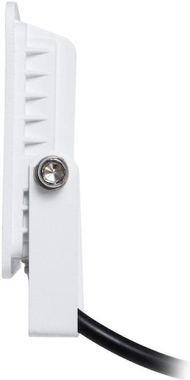 GloboStar Atlas Waterproof LED Floodlight 10W Warm White 2700K IP67