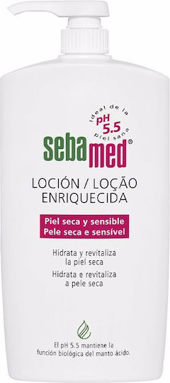 Sebamed Moisturizing Lotion Body for Dry & Sensitive Skin 1000ml