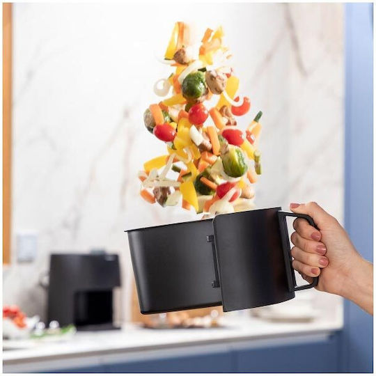 InnovaGoods Fryinn Lite 2000 Friteuză cu aer 2lt Negru