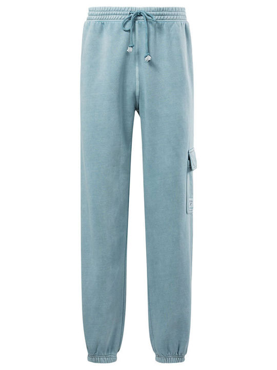 Jogginghose mit Gummizug Blue.