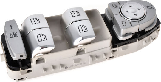 for Mercedes-Benz E Class / S Silver