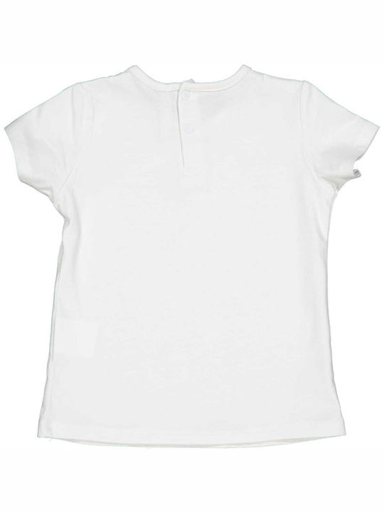 Birba Trybeyond Kids Blouse Short Sleeve White