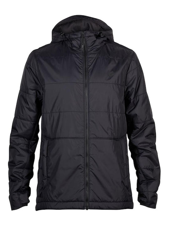 Ridgeway Winter Jacket Waterproof Black