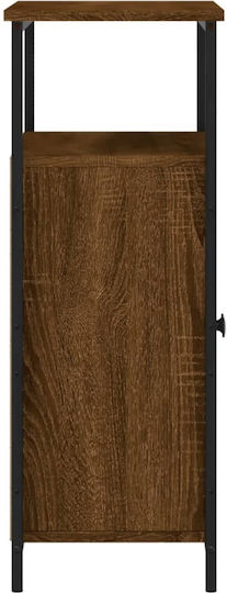 Μπουφές Brown Oak 70x30x80cm