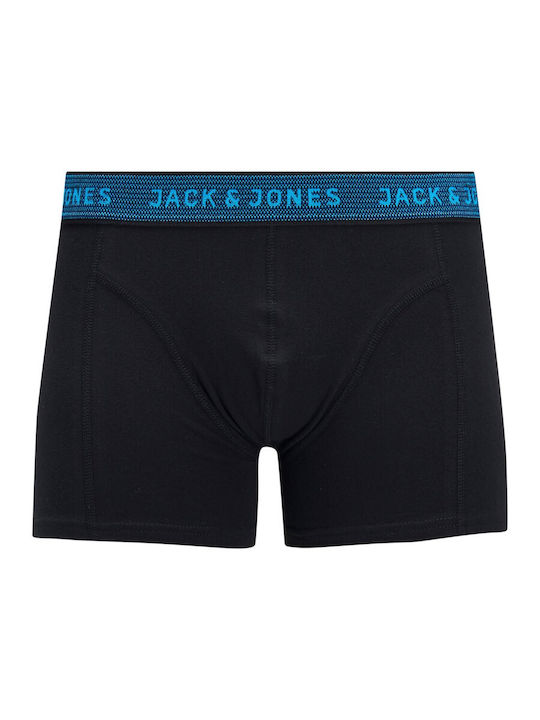 Jack & Jones Men's Boxer Black