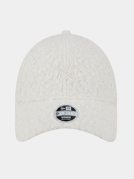 New Era Women's Jockey White