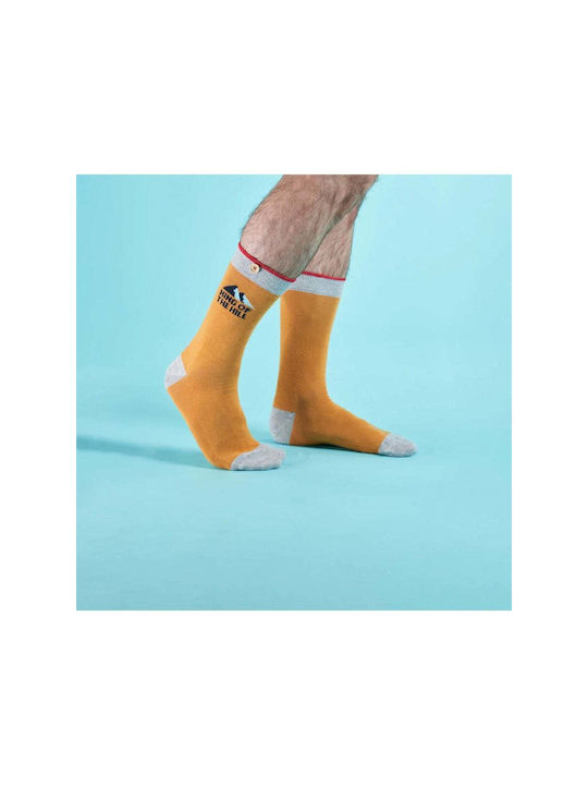 Cabaia Socks Yellow