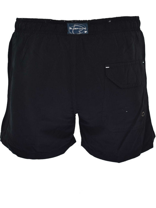 Bluepoint Men's Swimwear Shorts Black