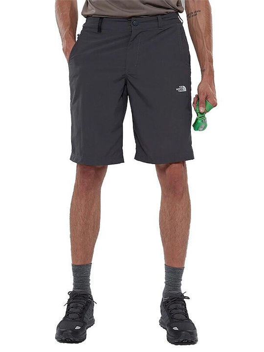 The North Face Tanken Herrenshorts grey NF0A2S850C5