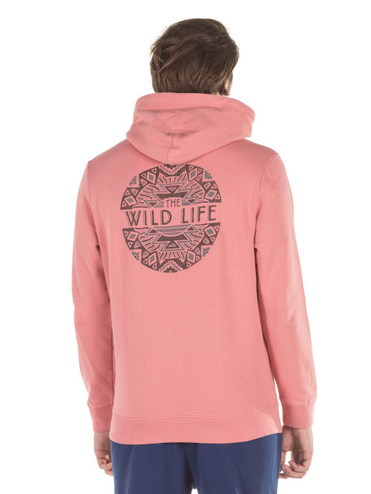 Aeropostale Men's Sweatshirt Pink