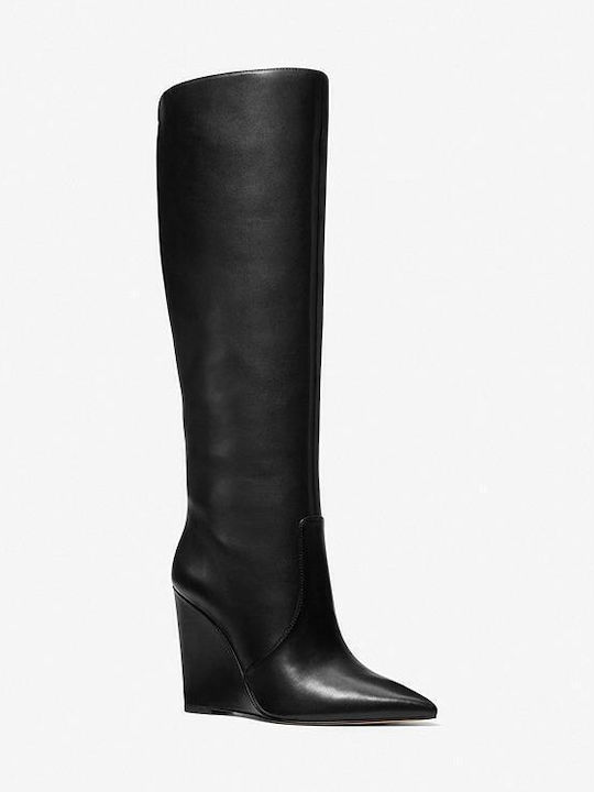 Michael Kors Women's Boots Black