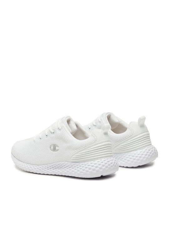 Sprint Low Γυναικεία Sneakers Λευκά