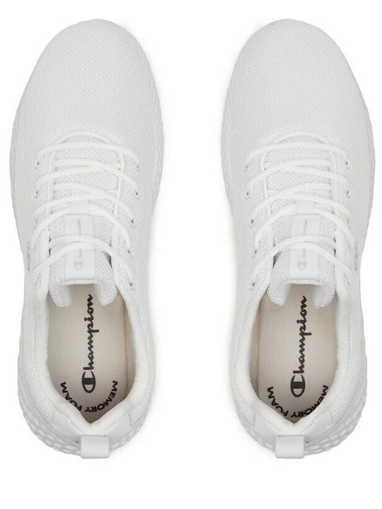 Sprint Low Γυναικεία Sneakers Λευκά