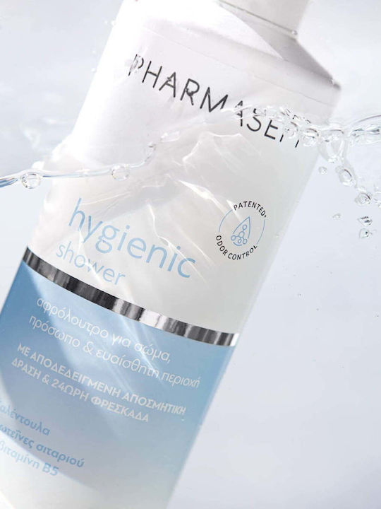 Pharmasept Hygienic Shower Hautpflegeset für Feuchtigkeitsspendend Pharmasept Hygienic Shower Hautpflegeset für Feuchtigkeitsspendend